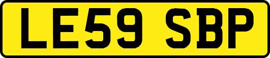 LE59SBP