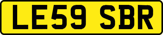 LE59SBR