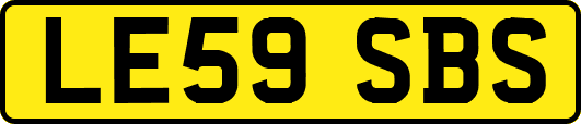 LE59SBS
