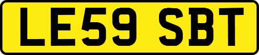 LE59SBT