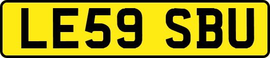 LE59SBU
