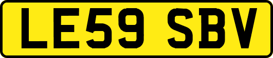 LE59SBV