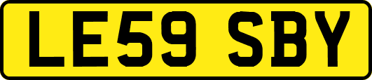 LE59SBY