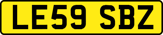 LE59SBZ