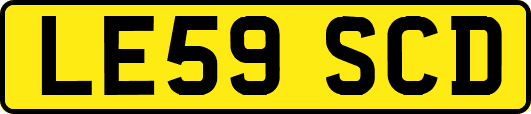 LE59SCD