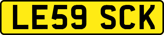 LE59SCK