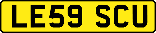 LE59SCU