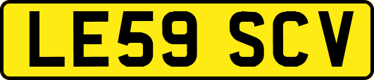 LE59SCV