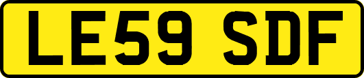 LE59SDF