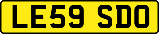 LE59SDO