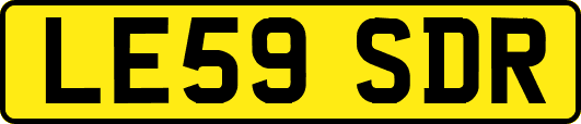 LE59SDR