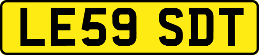 LE59SDT
