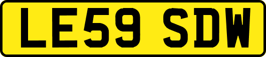 LE59SDW