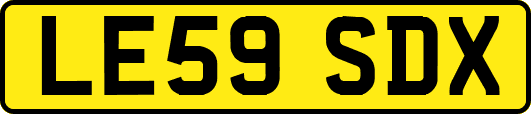 LE59SDX