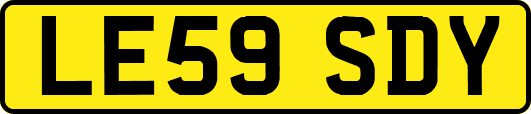 LE59SDY