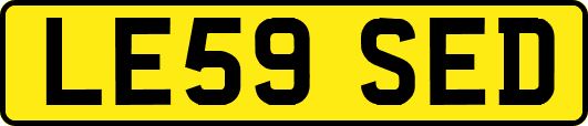 LE59SED