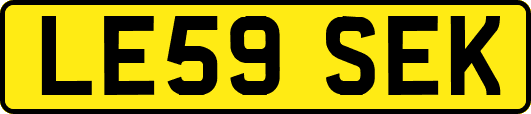 LE59SEK