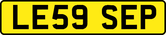 LE59SEP