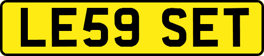 LE59SET