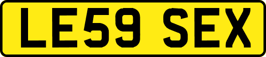 LE59SEX