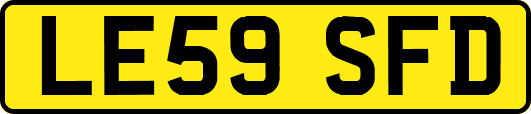 LE59SFD