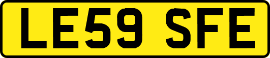 LE59SFE