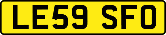 LE59SFO