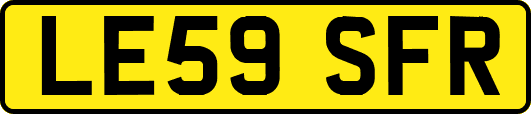 LE59SFR