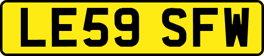 LE59SFW