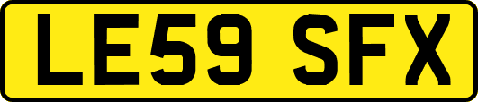 LE59SFX