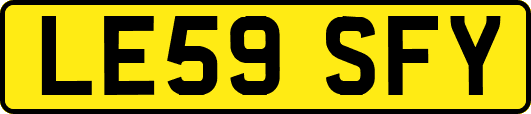LE59SFY