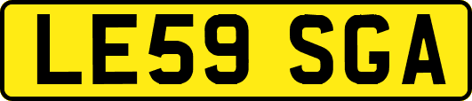 LE59SGA
