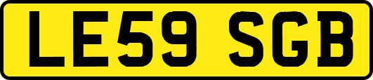 LE59SGB
