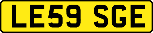 LE59SGE