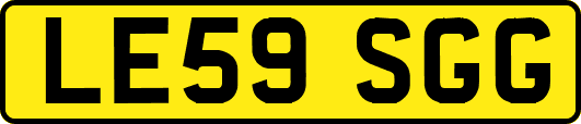 LE59SGG