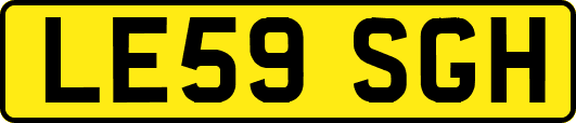 LE59SGH