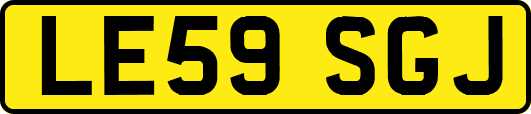LE59SGJ