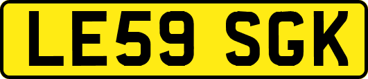 LE59SGK
