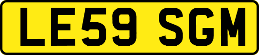LE59SGM