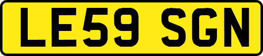 LE59SGN