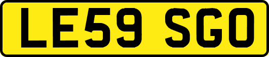 LE59SGO
