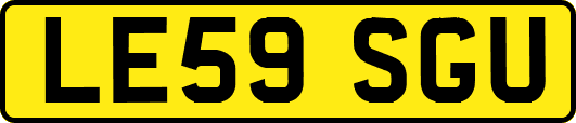 LE59SGU