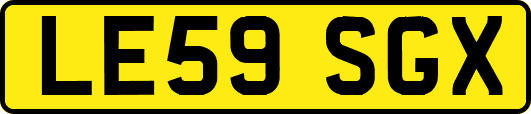 LE59SGX