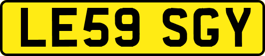 LE59SGY