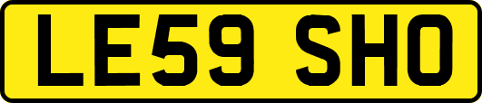 LE59SHO