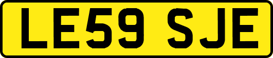 LE59SJE