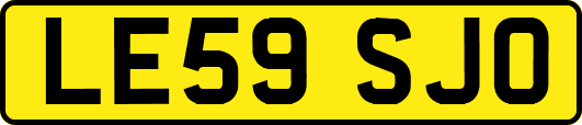 LE59SJO
