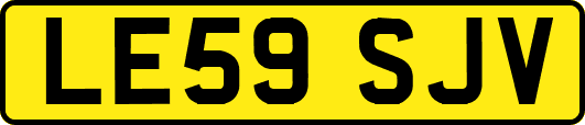 LE59SJV