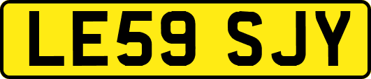 LE59SJY
