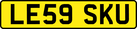 LE59SKU